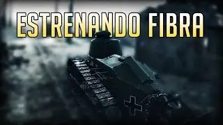BATTLEFIELD 1 - &iexcl;ESTRENANDO FIBRA OPTICA!