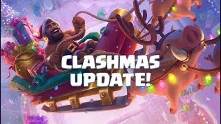 3 STAR new CLASHMAS Challenge!