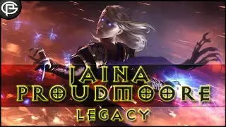 The Legacy of Jaina Proudmoore