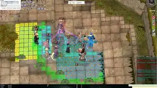 Band of Tyrants - 9v9 Practice match (LuponRO)