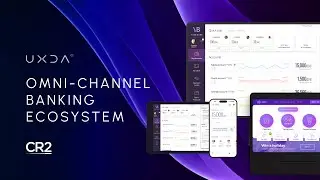 White-Label Banking Ecosystem UX Design by UXDA