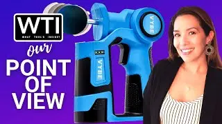 Our Point of View on Vybe V2 Muscle Massage Guns From Amazon