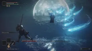Beating Rennala Rune Level 1 SOLO!
