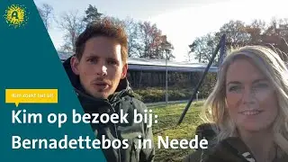 Werken als gespecialiseerd begeleider kind en jeugd, locatie Bernadettebos Aveleijn in Neede.