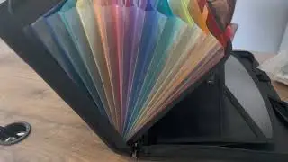 Review! ENGPOW Accordion File Organizer Fireproof Waterproof