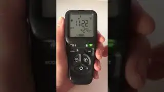 TESC GAS CONTROL - Thermostat mode explained