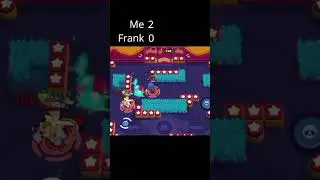 Master Frank vs me 👑
