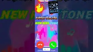 Urdu Gojol New Ringtone 2022 all is Bangladesh 🇧🇩💙