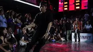 Mr. M vs Ian Paul [Top 16] // Red Bull Dance Your Style 🇵🇭 // Cebu Qualifiers 2026