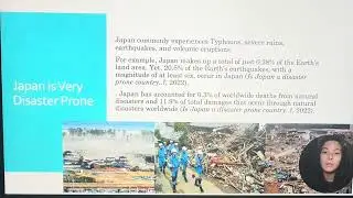 Japan Disaster Management