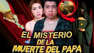 LA MUERTE DEL PAPA NO FUE NORMAL... el OSCURO LADO PARANORMAL ♰😱 SAB&Iacute;A ALGO Y LO SILENCIARON