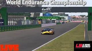 World Endurance Championship 6h Le Mans K&uuml;stenracing Team Red #147 | HBg9er Live LMU
