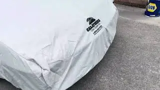 California Car Cover Review