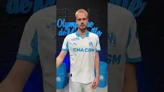 Le CM avait tout anticip&eacute; 😎 #marseille #football #ligue1 #om #foot #soccer #sports #sportsshorts