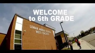 WELCOME TO 6th GRADE @ LMS