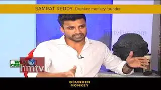HMTV&rsquo;s interview with Samrat Reddy