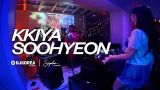 MIXLIVE Halloween : DJ Kkiya&Soohyeon I OPUS-QUAD