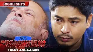 Lolo Delfin asks Cardo about Teddy and Virgie | FPJ's Ang Probinsyano