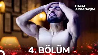 Hayat Arkadaşım Hint Dizisi 4. Bölüm