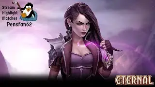 Eternal - Unknown Ixtun vs Endra time cell