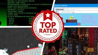 The 30+ Best Pc Hacking Games On Steam 💟