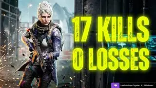 Synced 17 Eliminations Zero Losses Huge Solo Win!!