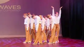 22-23 Qualifier 6 NL - CAP Competition Teens (Creating Art Productions) // Praise God Kanye West