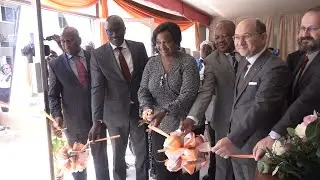 KENYA, TURKEY TIES STRENGTHEN AS BARISTA TRAINING PROJECT LAUNCHED AT KENYA UTALII COLLEGE