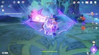 BUILDING AND FARMING FOR COLUMBINA + EXPLORATION