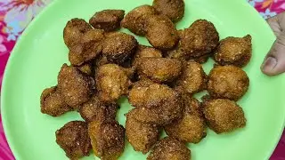 Crispy Gul gule ki mazedaar recipe 
