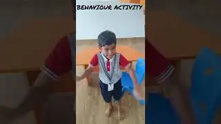 Behaviour Activity...#studentsbehaviouractivity #studentsactivity #meritschool #encouragingstudents