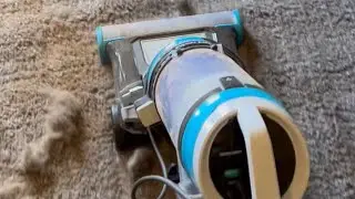 Bissell Cleanview swivel rewind pet vac