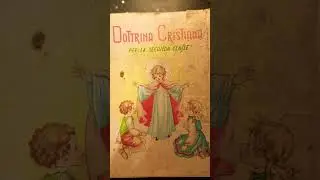 2nd project is too digitally save this book and translate to English found in Rome in abandon house