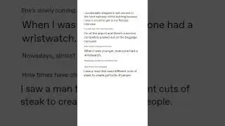Short Joke Collection 4