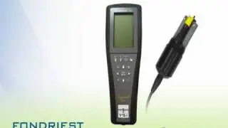 YSI Pro Plus Multi-Parameter Water Quality Meter