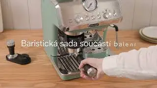 De&acute;Longhi CZ | La Specialista Arte EC 9155.GR| P&aacute;kov&eacute; k&aacute;vovary