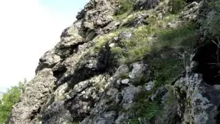 Май 2011 г. Поход к горе Йомарт. Гора Штабная.