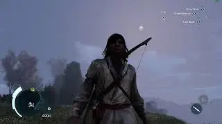 Assassin's Creed III First Playthrough. Sequence 5. Frontier Treasures/Loot Collecting. Super Lit!
