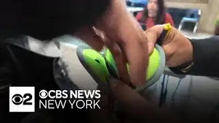Era of no cellphones begins in NYC public schools
