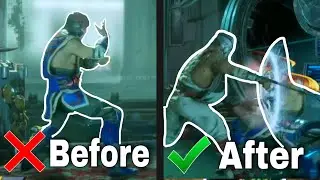 *easiest* way to Flawless Block || HOW TO FLAWLESS BLOCK || MORTAL KOMBAT 11