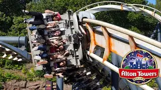 Видеоблог Alton Towers | Сентябрь 2021 г.