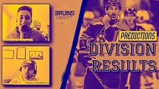 NHL East Division Preview 2021 Season | Bruins Beat