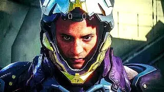 ANTHEM - NEW Cinematic & Gameplay Trailer (Open-World RPG Game 2019)
