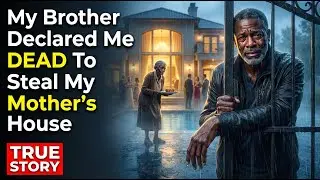 I Came Home After Years&hellip; and Found My Mother Living in the Basement of Her Own $6 8M Mansion