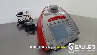 Contador celular automatizado Invitrogen Countess C10281