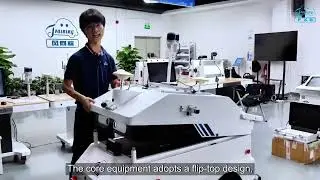 L4 level autonomous driving teaching and training platform