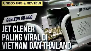 Corleone GR-500 | Jet Cleaner Viral Terlaris 2025 !!!