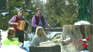 Die STOABRECHA  - Alte hau de Hittn zaum in Kitzbühel