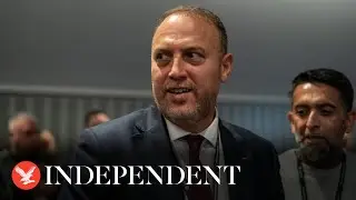 Watch again: UK's Palestinian Ambassador provides update as Gaza hospital fuel supply runs low