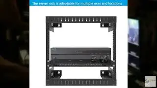 Review - QiaoYoubang 2 Pcs of 1U Universal Rack Shelf, 12